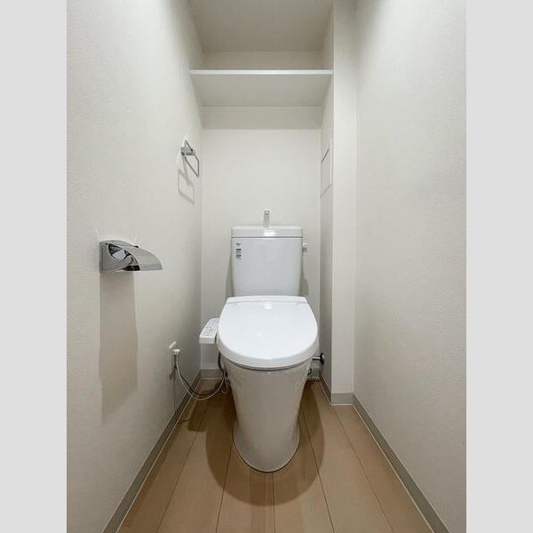 S-FORT船橋海神 トイレ