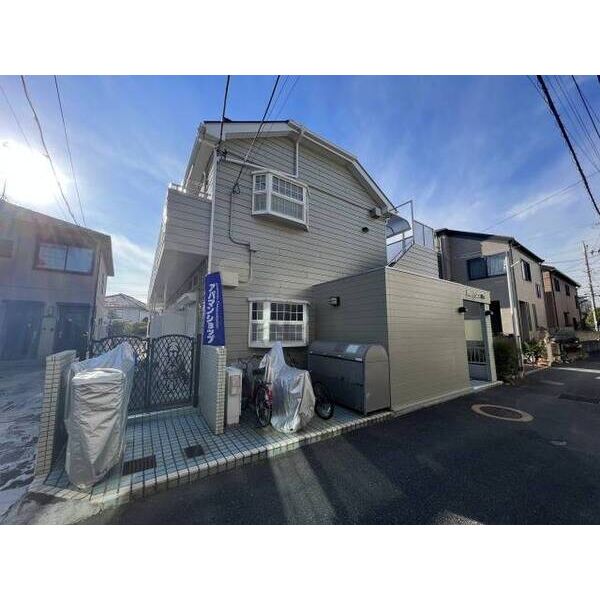 ジュネパレス船橋第22 外観