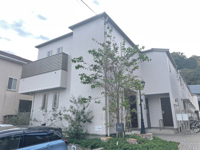 ヴィゴーレ５　Ａ棟0201号室 外観