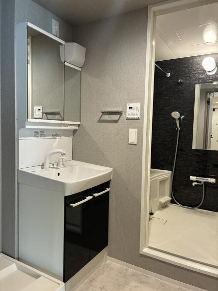 Ｄ’ｓ　ＶＡＲＩＥ練馬レジデンス4階 洗面