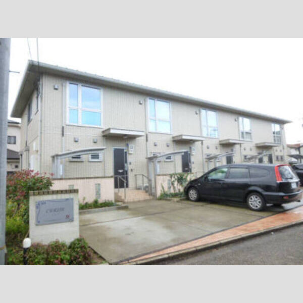 スリーズの外観画像