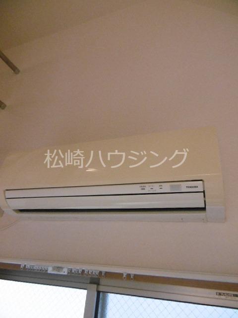 アミューズイースト2階 部屋設備