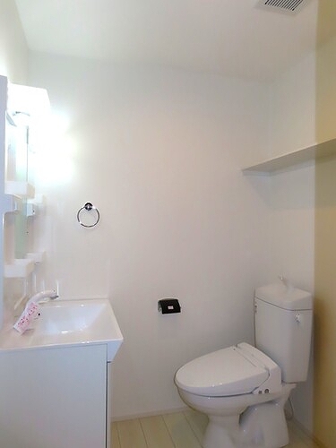 ＳＫＹ飛田給 トイレ　※前回募集時2020年1月撮影