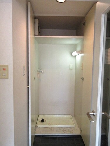 ワコーレ田園調布3階 室内洗濯機置き場　前回募集時／2020年10月の写真