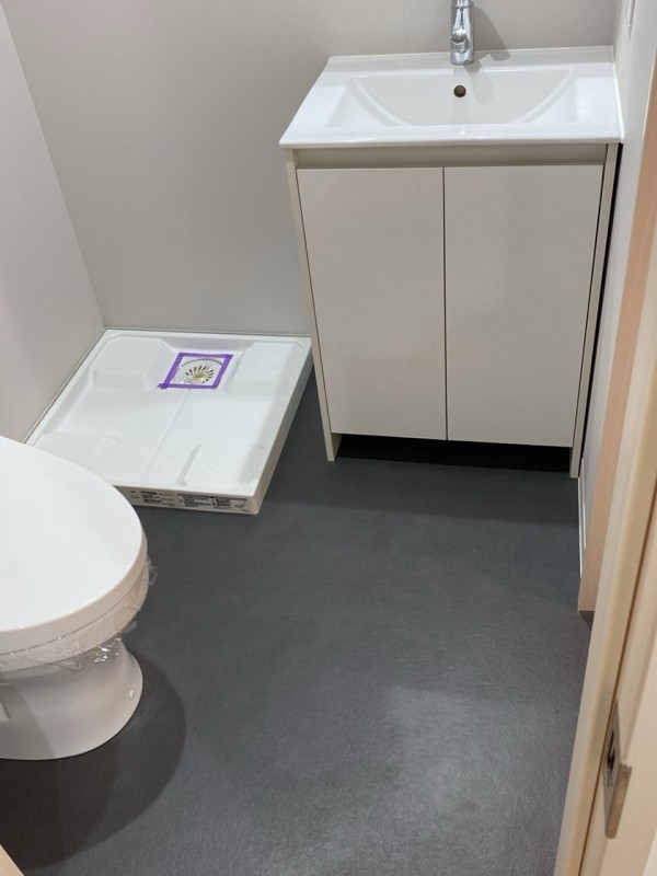 ネクストステージ新柏 洗面