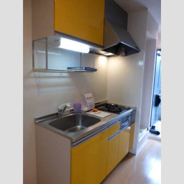 クレール和ヶ原 システムキッチン