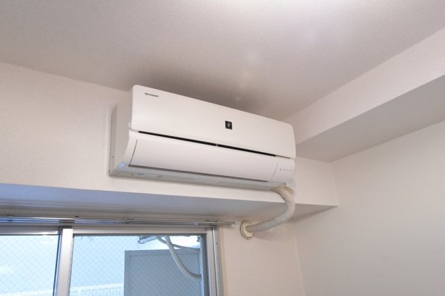 スカイコート新丸子 エアコン