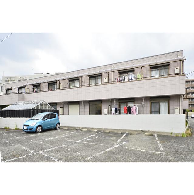 アヴェヤーナ烏山の外観画像