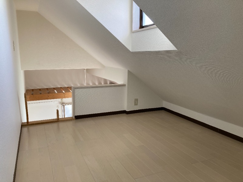 西新井アーバンライフ2階 ロフト