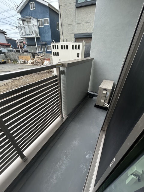 Ａｒｃａ材木座 バルコニー