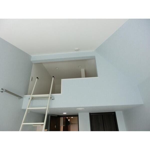 パルトネール戸越301号室 リビング