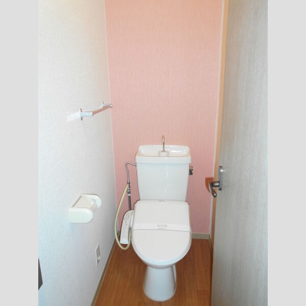 ラフィーネ トイレ