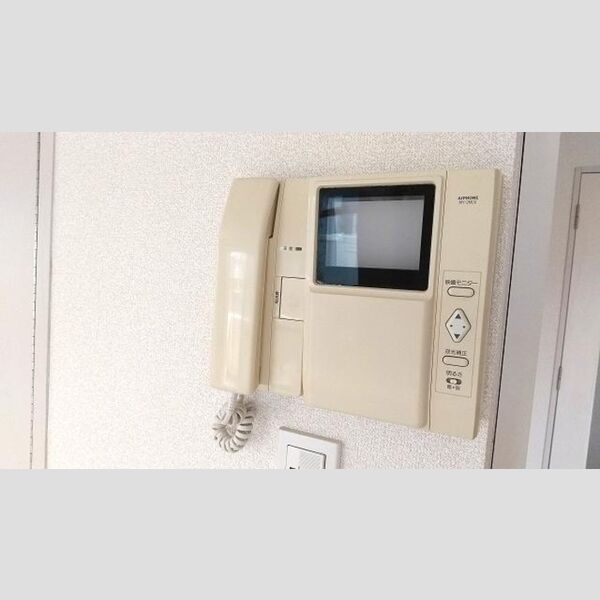 ハイフラットワン901号室 TVインターホン
