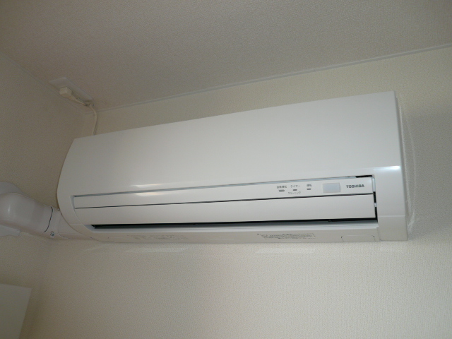 パラシオン平塚 エアコン