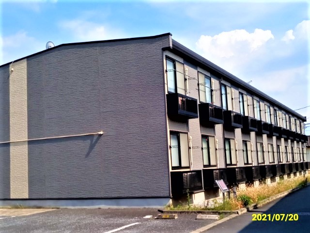 レオパレスＣｏｍｆｏｒｔ　煌の外観画像