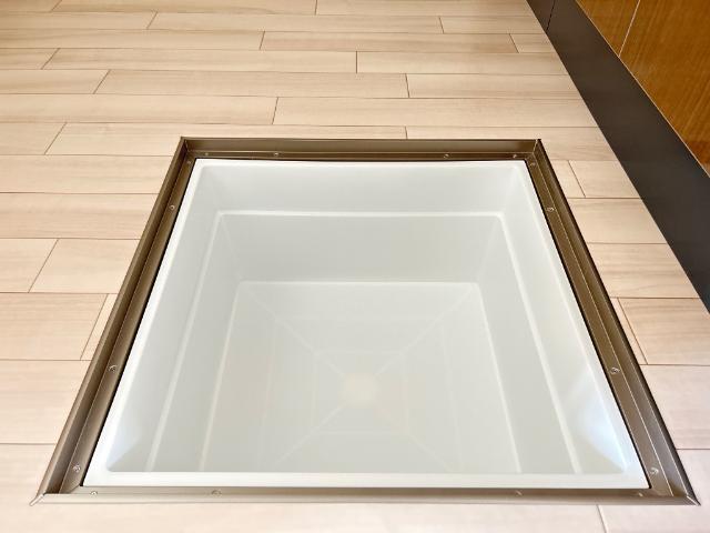 クレリア103号室 収納