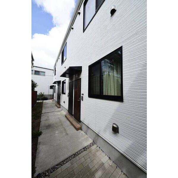 I-wood久我山 外観