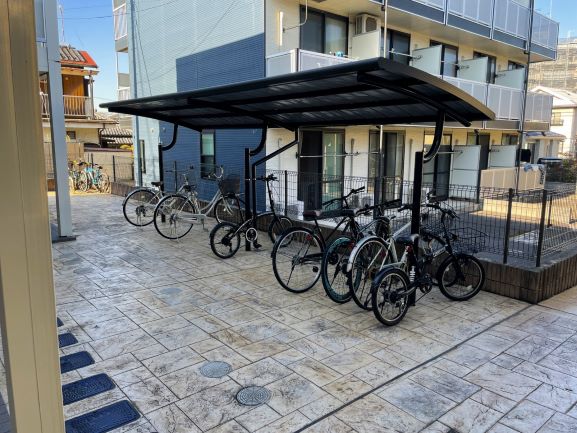 レオネクストイディアル　Ｔ201号室 部屋その他