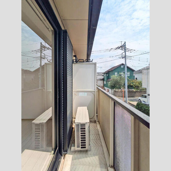 S-CLASS バルコニー