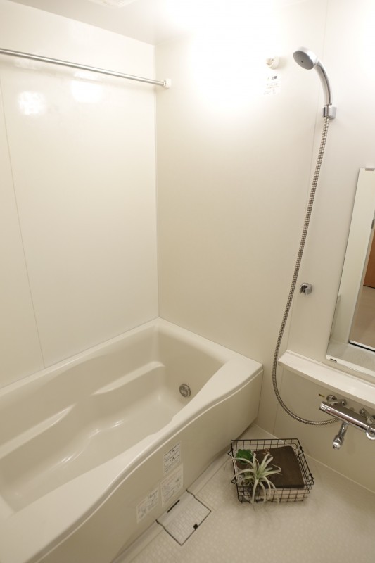 グレイスコート志村三丁目2階 お風呂