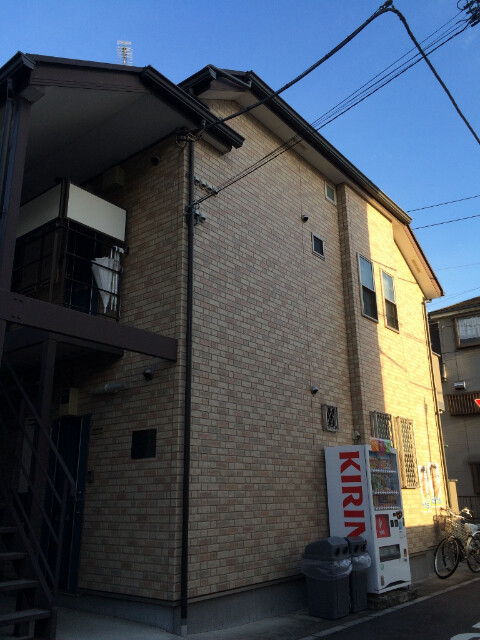 サンハイツ（野方） 外観