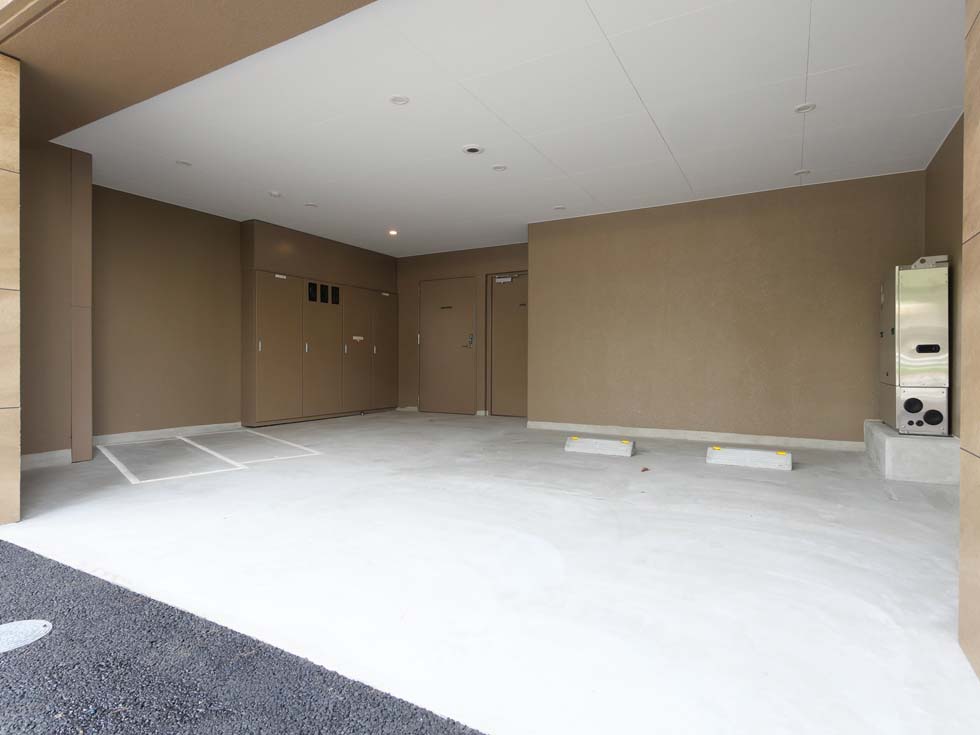 アーバンパーク三ノ輪Ⅱ8階 外観