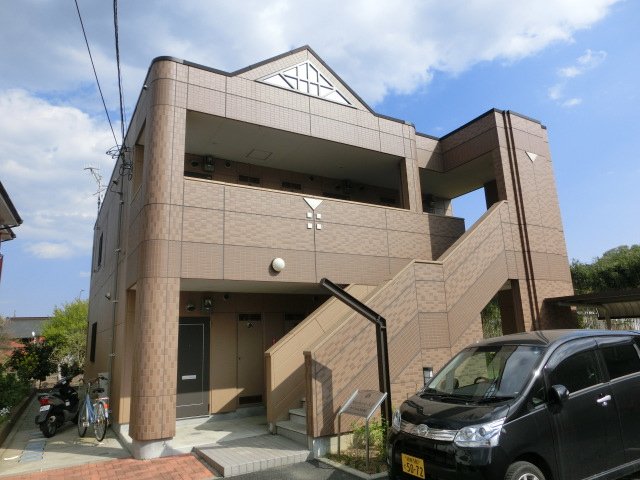 サンフォレスト　ＫⅡ 外観写真（昼）