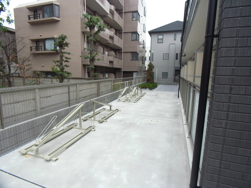 リブリ・アーバンコート1階 部屋その他