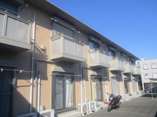 グレースレジデンス 外観