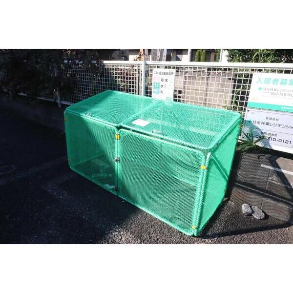 エステートピアアオキII106号室 部屋設備