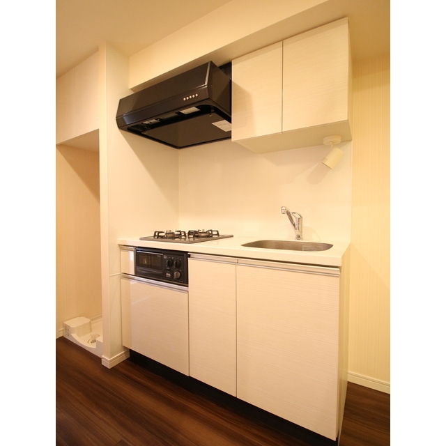 プレール・ドゥーク浜松町 システムキッチン