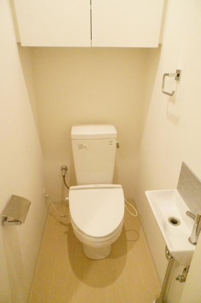 東京松屋ＵＮＩＴＹ トイレ