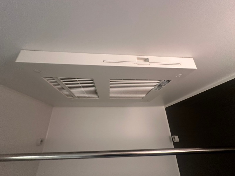 CREAL王子South4階 お風呂