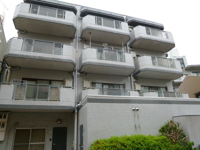ワコーレ千住B棟の外観画像