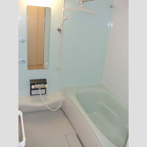 フルール学園 浴室