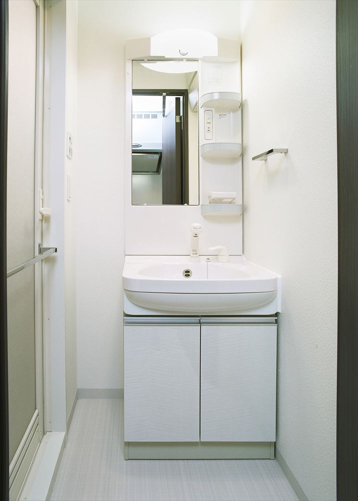 グラントゥルース巣鴨 洗面