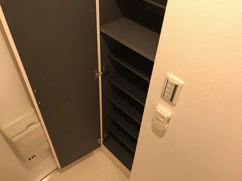 リブリ・エトワール三鷹1階 部屋設備
