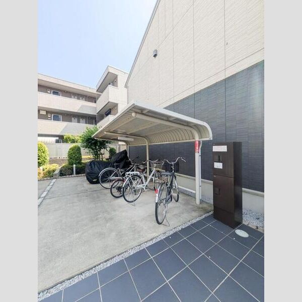 My Coronet　A202号室 周辺