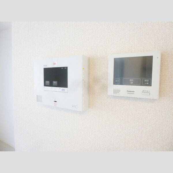 ベイサイドMu∞201号室 SECOMホームセキュリティ標準搭載