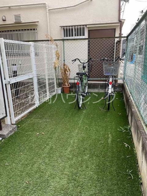 飯田ハウス1階 部屋その他