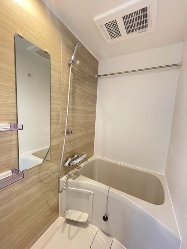 IL MEZZO DI TOKYO，TRE5階 お風呂