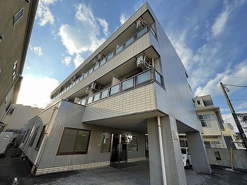 和光ハイツの外観画像