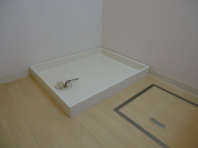 マリーゴールド102号室 洗濯機置場