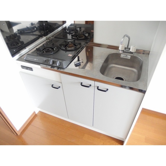 アムール 領家103号室 キッチン