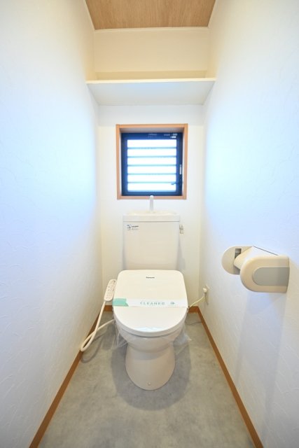 ティアラ目白ＡＶＥＮＵＥ トイレ