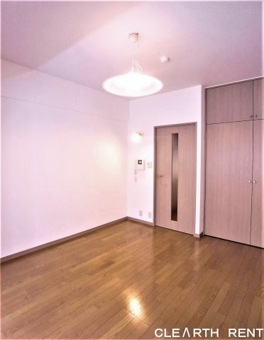 菱和パレス九段 フローリング居室