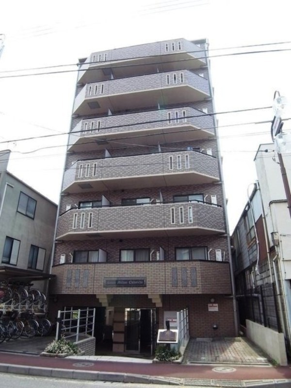 サンテミリオン千鳥町の外観画像