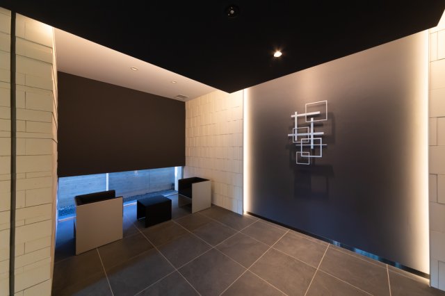 プラウドフラット両国イースト　203号室 ロビー