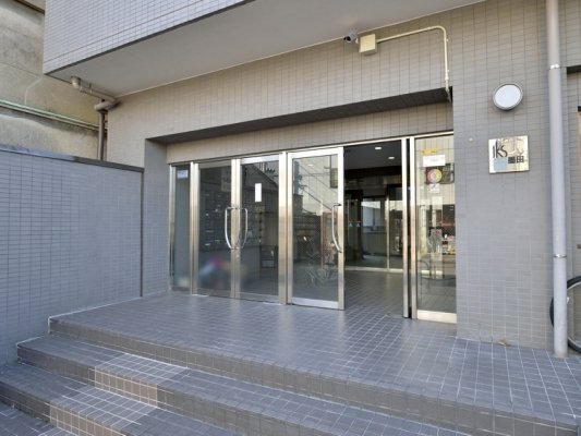 イクス墨田901号室 エントランス