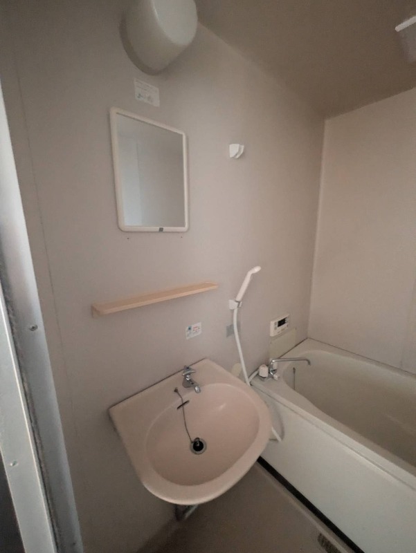 エトワールハイツ 洗面